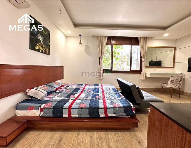 Hình ảnh Cống Quỳnh Q1_Mb6623 nạp rút nhanh chóng Bancol cửa sổ_Thang máy_30m2_Full nội thất
