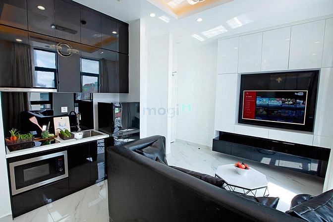 Hình ảnh 🎉Chung cư 2PN 2WC 70m2 Full NT Quận 1