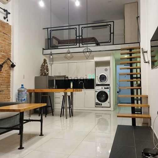 Hình ảnh Điện Biên Phủ-Dakao Q1_Hình thật 100%_Cửa sổ lớn_40m2_Full nội thất