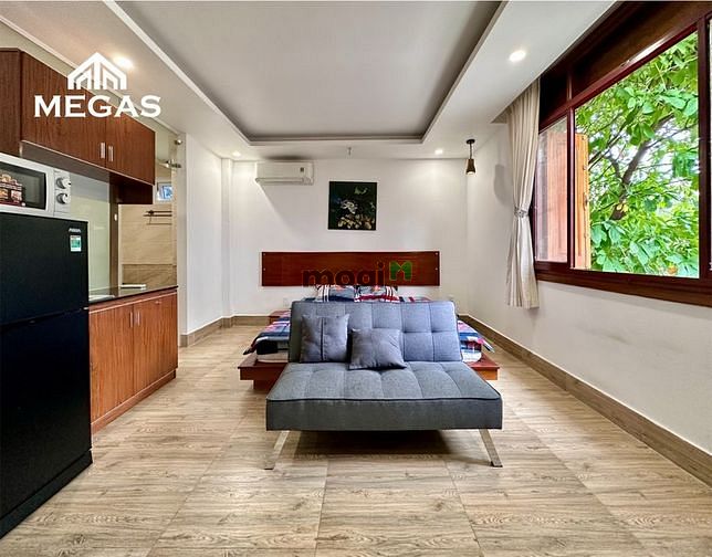 Hình ảnh Cống Quỳnh Q1_Mb6623 nạp rút nhanh chóng Bancol cửa sổ_Thang máy_30m2_Full nội thất