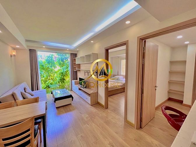 Hình ảnh 🎉Chung cư 2PN 2WC 70m2 Full NT Quận 1
