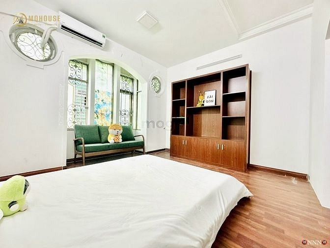 Hình ảnh 🌏Căn Hộ Mới 100% _ 55m2 _Phan Xích Long_Bồn Tắm _ Full NT Gỗ Cao Cấp