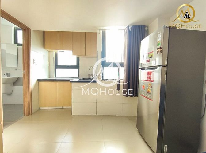 Hình ảnh Căn Hộ Cao Cấp Full NT Ngay Lạc Long Quân - Lý Thường Kiệt