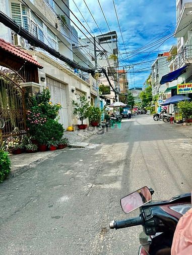 Hình ảnh Hẻm xe hơi Nơ Trang Long , Bình Thạnh