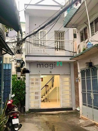 Hình ảnh Hẻm xe hơi Nơ Trang Long , Bình Thạnh