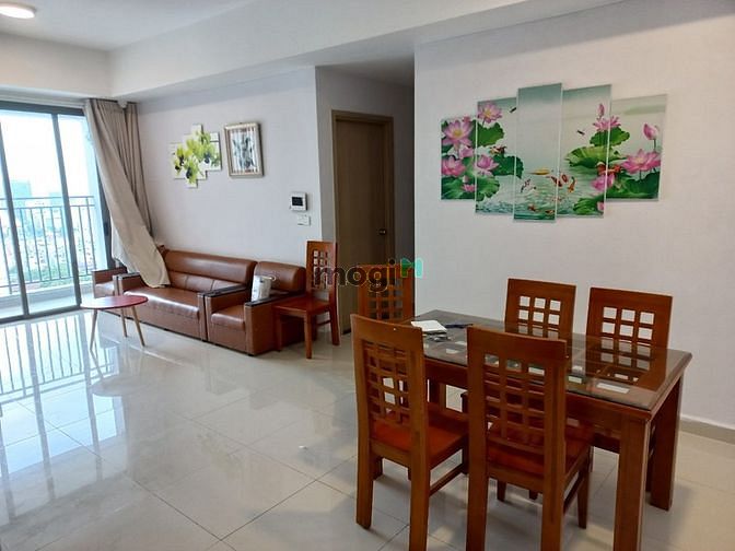 Hình ảnh Thiện chí cho thuê CH Central Plaza 90m2, 3PN, 2WC. Giá : 14 tr/th