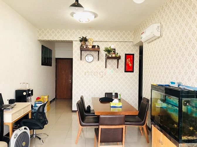 Hình ảnh Bán chung cư Tản Đà Court , 6.4 tỷ 100m2 , tặng nội thất