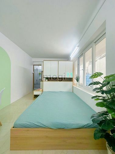 Hình ảnh Cho thuê phòng studio full nội thất, giờ giấc tự do, k chung chủ