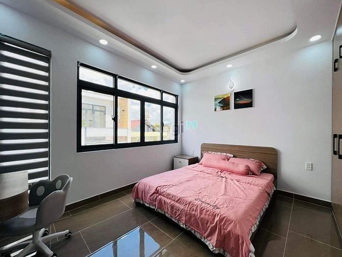 Hình ảnh Nhà chính chủ bán Đường An Dương Vương Quận 5 DT 60m2 Giá 2 tỷ 490 SHR