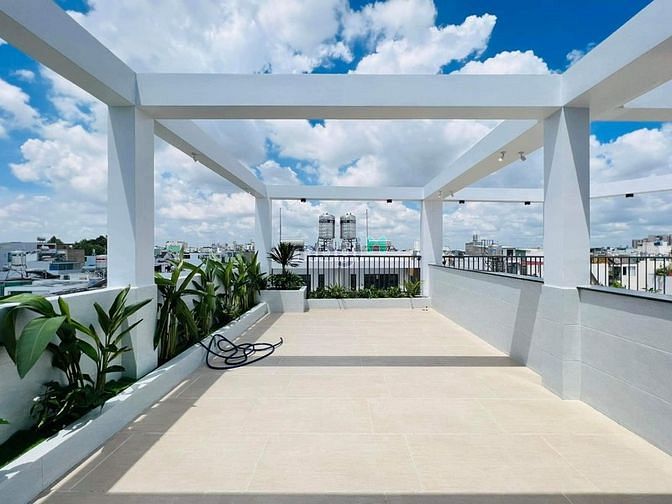 Hình ảnh Nhà chính chủ bán Đường An Dương Vương Quận 5 DT 60m2 Giá 2 tỷ 490 SHR