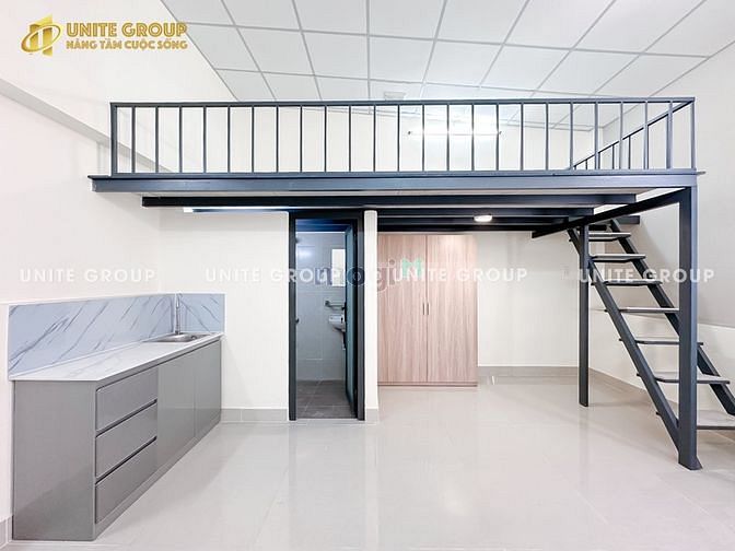 Hình ảnh Studio, Duplex Full NT - Phú Thuận - Quận 7gần Vincom ,ĐH luật, BigC
