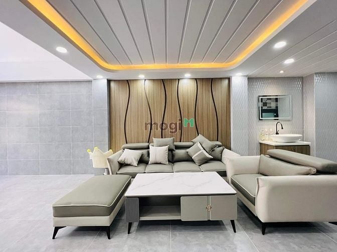 Hình ảnh Nhà chính chủ bán Đường An Dương Vương Quận 5 DT 60m2 Giá 2 tỷ 490 SHR