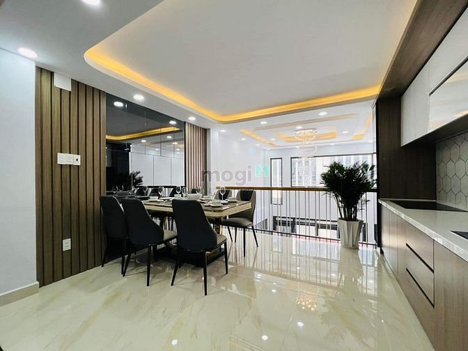 Hình ảnh Nhà chính chủ bán Đường An Dương Vương Quận 5 DT 60m2 Giá 2 tỷ 490 SHR