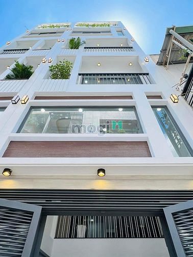 Hình ảnh Nhà chính chủ bán Đường An Dương Vương Quận 5 DT 60m2 Giá 2 tỷ 490 SHR
