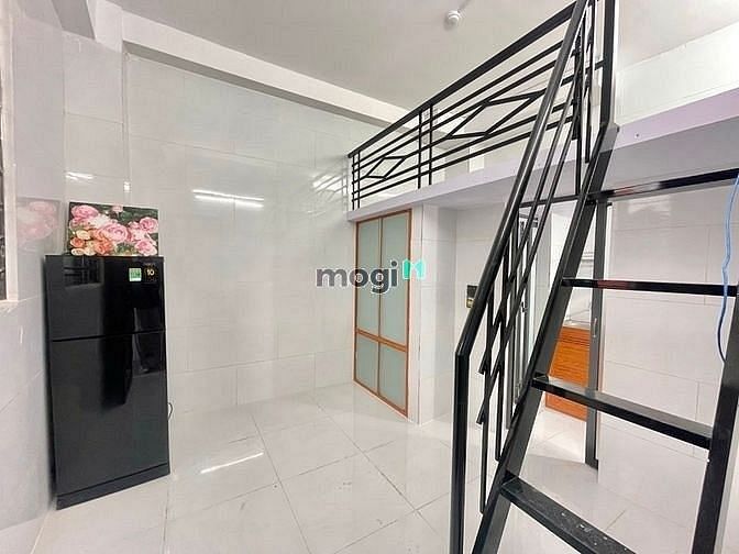 Hình ảnh 🔥 KHAI TRƯƠNG phòng có gác tách bếp cực đẹp mới 100% SÁT SÂN BAY