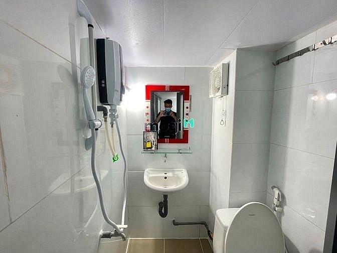 Hình ảnh 🔥 KHAI TRƯƠNG phòng có gác tách bếp cực đẹp mới 100% SÁT SÂN BAY