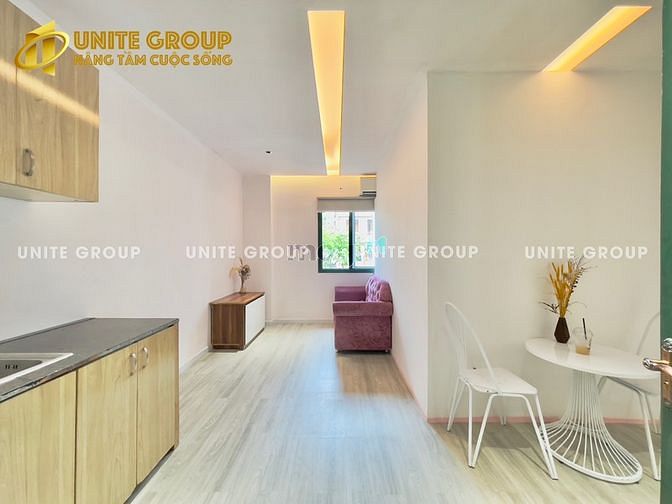 Hình ảnh 🏡 Căn Hộ 1PN 1PK bancol - Him Lam, Trung Sơn, Q8
