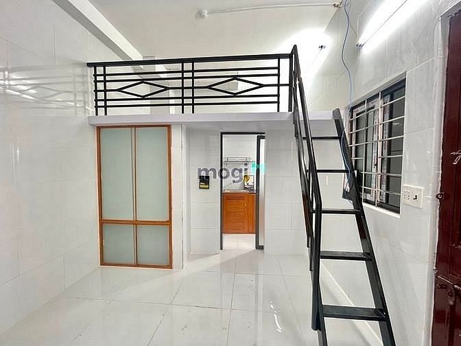 Hình ảnh 🔥 KHAI TRƯƠNG phòng có gác tách bếp cực đẹp mới 100% SÁT SÂN BAY
