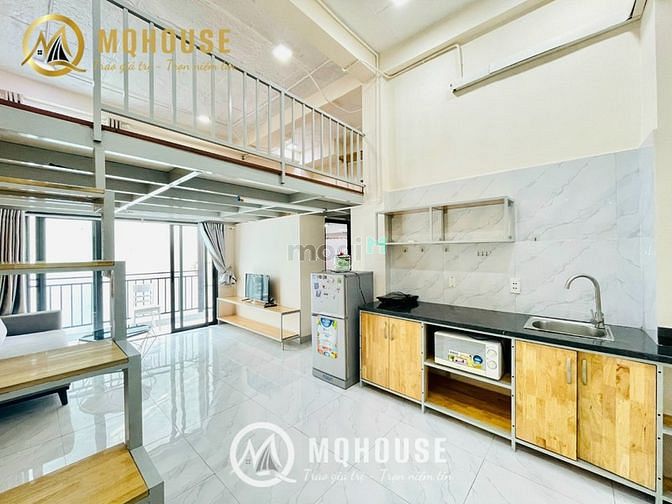 Hình ảnh 🌻CĂN HỘ Duplex, studio  45m2 bancol thoáng CHỈ TÍNH TIỀN ĐIỆN NƯỚC