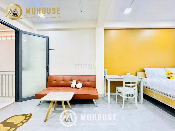 Hình ảnh 🌻CĂN HỘ Duplex, studio  45m2 bancol thoáng CHỈ TÍNH TIỀN ĐIỆN NƯỚC