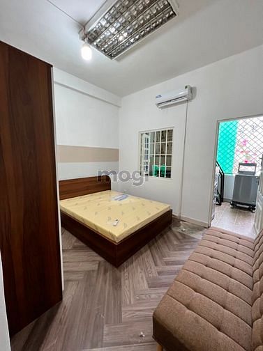 Hình ảnh 1PN full NT gần cầu Khánh Hội,Đh Văn Lang,Bitexco,chợ Bến Thành