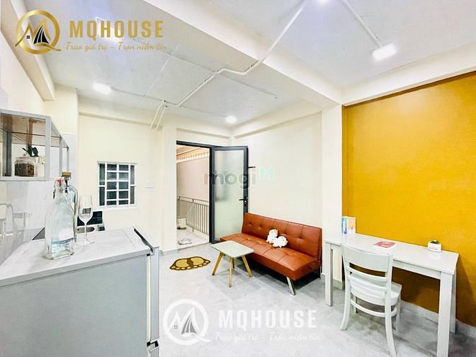 Hình ảnh 🌻CĂN HỘ Duplex, studio  45m2 bancol thoáng CHỈ TÍNH TIỀN ĐIỆN NƯỚC