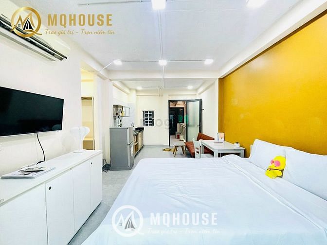 Hình ảnh 🌻CĂN HỘ Duplex, studio  45m2 bancol thoáng CHỈ TÍNH TIỀN ĐIỆN NƯỚC