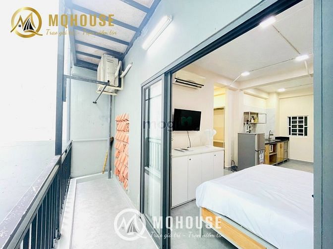 Hình ảnh 🌻CĂN HỘ Duplex, studio  45m2 bancol thoáng CHỈ TÍNH TIỀN ĐIỆN NƯỚC