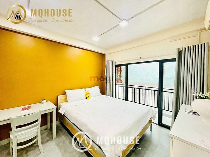 Hình ảnh 🌻CĂN HỘ Duplex, studio  45m2 bancol thoáng CHỈ TÍNH TIỀN ĐIỆN NƯỚC