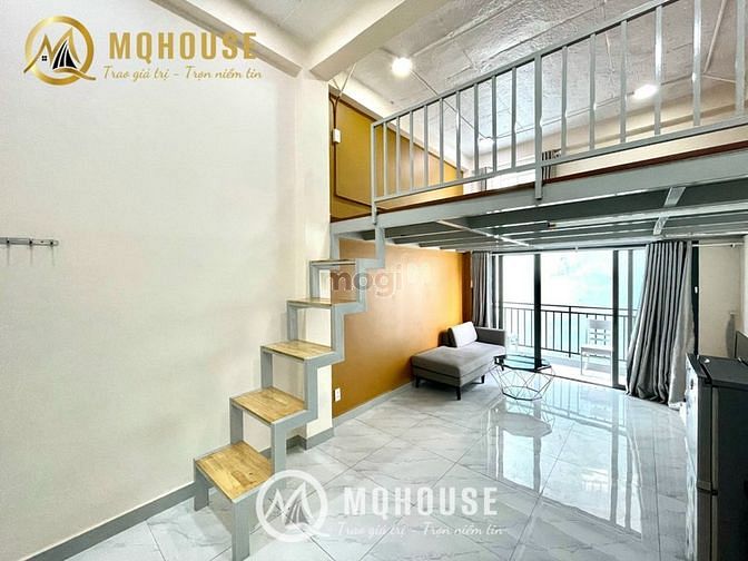 Hình ảnh 🌻CĂN HỘ Duplex, studio  45m2 bancol thoáng CHỈ TÍNH TIỀN ĐIỆN NƯỚC