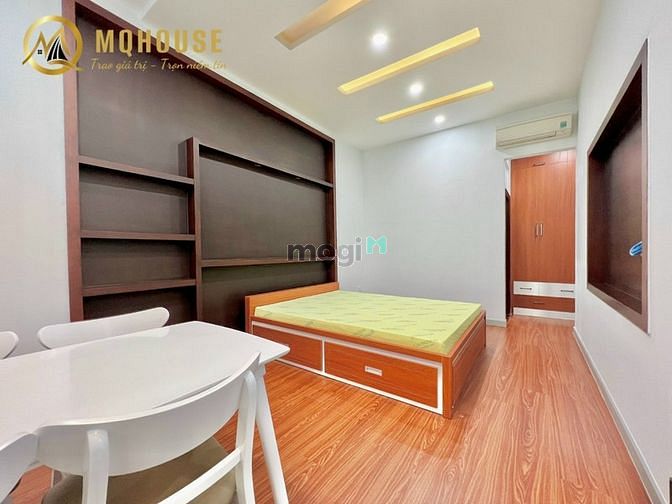 Hình ảnh 🌈Căn Hộ Cao Cấp Mới Xây 100% 2PN 2WC Full Nội Thất Có Sân Xe Hơi