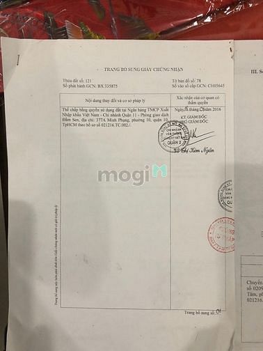 Hình ảnh Biệt thự Nở Hậu Mb6688 đang hoakt động tốt độc nhất Q2