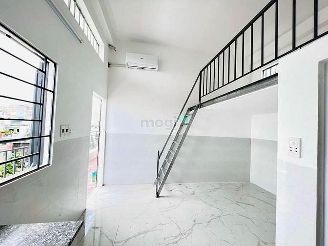 Hình ảnh Duplex Cho thuê_Cạnh CV Gia Định_Full nt