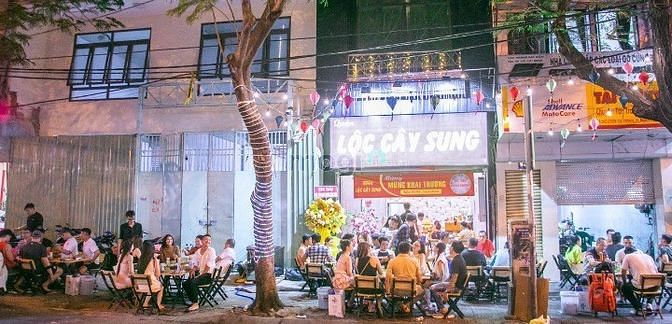 Hình ảnh Cho thuê mặt bằng vỉa hè rộng 10m Ngay nguyễn cư trinh, Quận 1