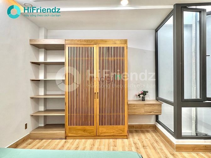 Hình ảnh CĂN HỘ DỊCH VỤ đối diện LOTTER Nguyễn Văn Lượng