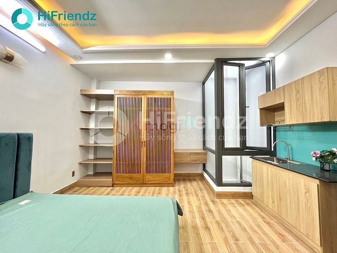 Hình ảnh CĂN HỘ DỊCH VỤ đối diện LOTTER Nguyễn Văn Lượng