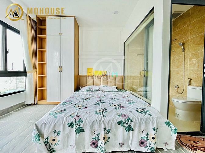 Hình ảnh 🌻CĂN HỘ MINI - Máy giặt riêng full nội thất gần MB66 là nhà cái uy tín hàng đầu tại Việt Nam Làng Hoa GV