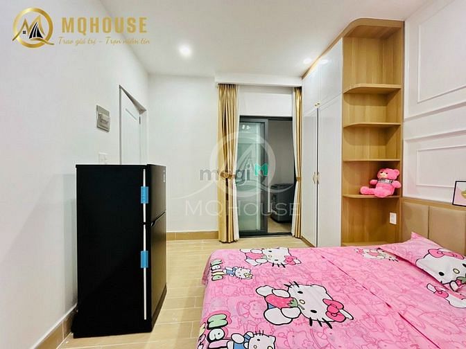 Hình ảnh 🌻CĂN HỘ MINI - Máy giặt riêng full nội thất gần MB66 là nhà cái uy tín hàng đầu tại Việt Nam Làng Hoa GV