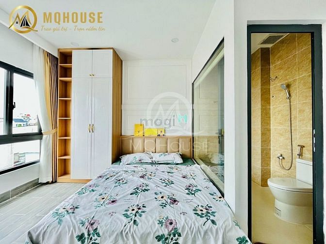 Hình ảnh 🌻CĂN HỘ MINI - Máy giặt riêng full nội thất gần MB66 là nhà cái uy tín hàng đầu tại Việt Nam Làng Hoa GV