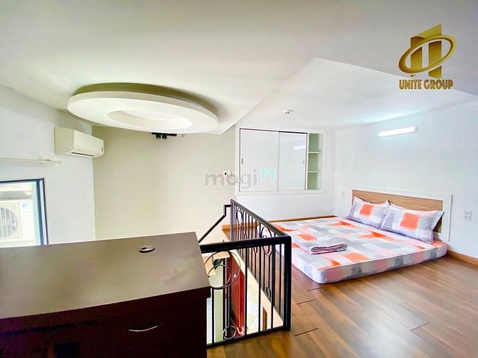 Hình ảnh Duplex ban công máy giặt riêng gần Big C, Đh Tdtu, Rmit, Lotte Q7