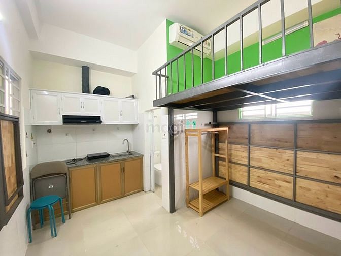 Hình ảnh Cho thuê Trang Chủ MB66.COM / Đăng Ký Tặng 66K Dulex 1PN full nội thất cao cấp nằm ngay Phạm Văn Đồng