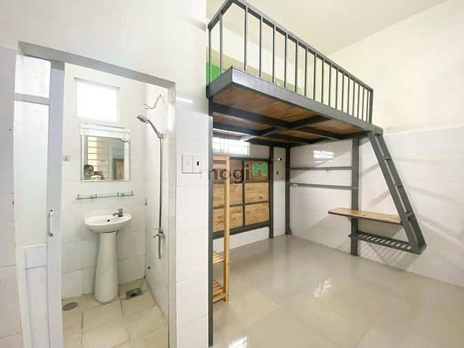 Hình ảnh Cho thuê Trang Chủ MB66.COM / Đăng Ký Tặng 66K Dulex 1PN full nội thất cao cấp nằm ngay Phạm Văn Đồng