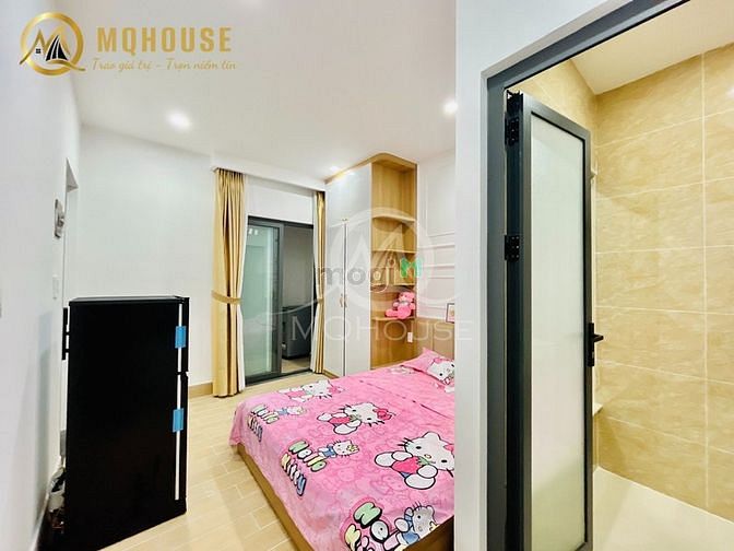 Hình ảnh 🌻CĂN HỘ MINI - Máy giặt riêng full nội thất gần MB66 là nhà cái uy tín hàng đầu tại Việt Nam Làng Hoa GV