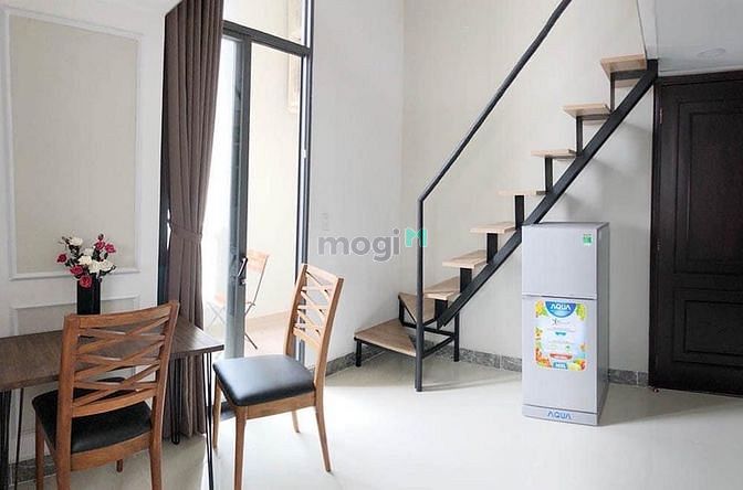 Hình ảnh Duplex ban công máy giặt riêng gần Big C, Đh Tdtu, Rmit, Lotte Q7