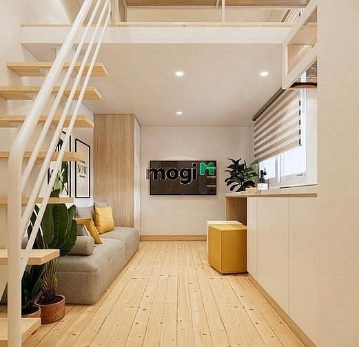 Hình ảnh 🔥 Duplex cực xinh mới 100% giá rẻ ngay Sân Bay full nội thất