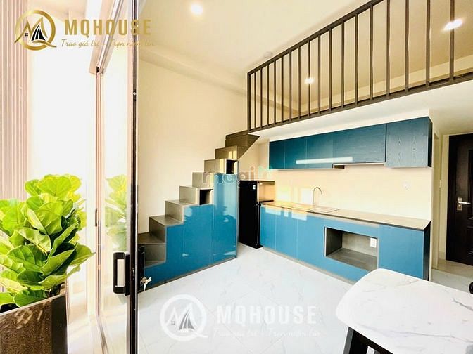 Hình ảnh 🌻CĂN HỘ DUPLEX Bancol - Full nội thất gần Công Viên Làng Hoa Gò Vấp