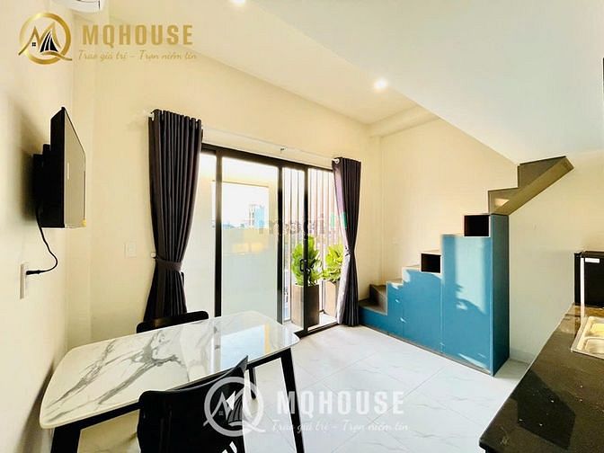 Hình ảnh 🌻CĂN HỘ DUPLEX Bancol - Full nội thất gần Công Viên Làng Hoa Gò Vấp