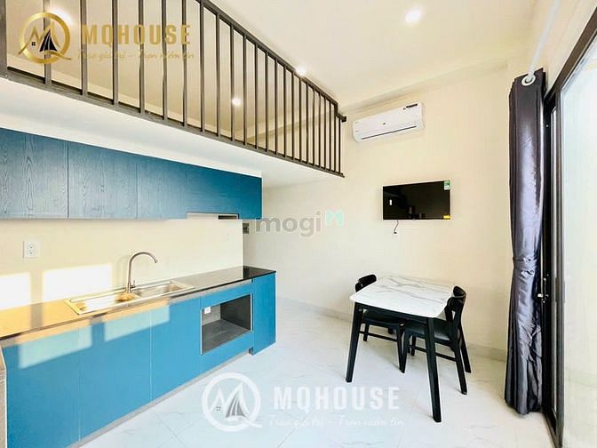 Hình ảnh 🌻CĂN HỘ DUPLEX Bancol - Full nội thất gần Công Viên Làng Hoa Gò Vấp