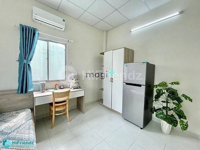 Hình ảnh 🔥 Phòng mới xây full nội thất giá rẻ