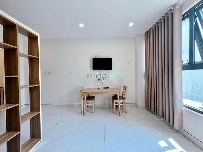 Hình ảnh Studio Full nội thất ở Đường Giải Phóng - Gần vòng xoay Lăng Cha Cả